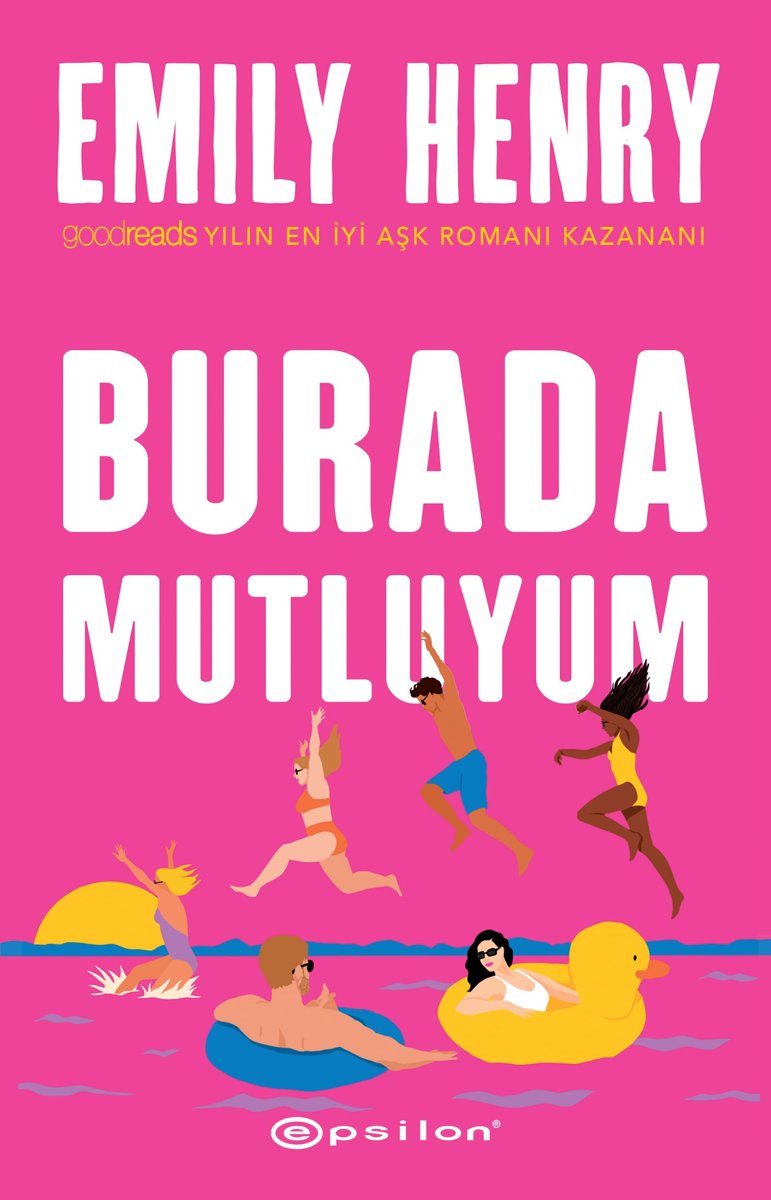 Burada Mutluyum