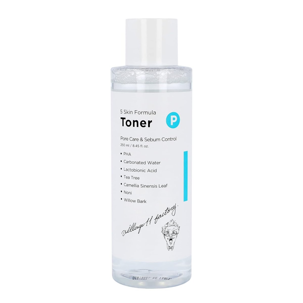 VILLAGE11FACTORY P Skin Formula Toner