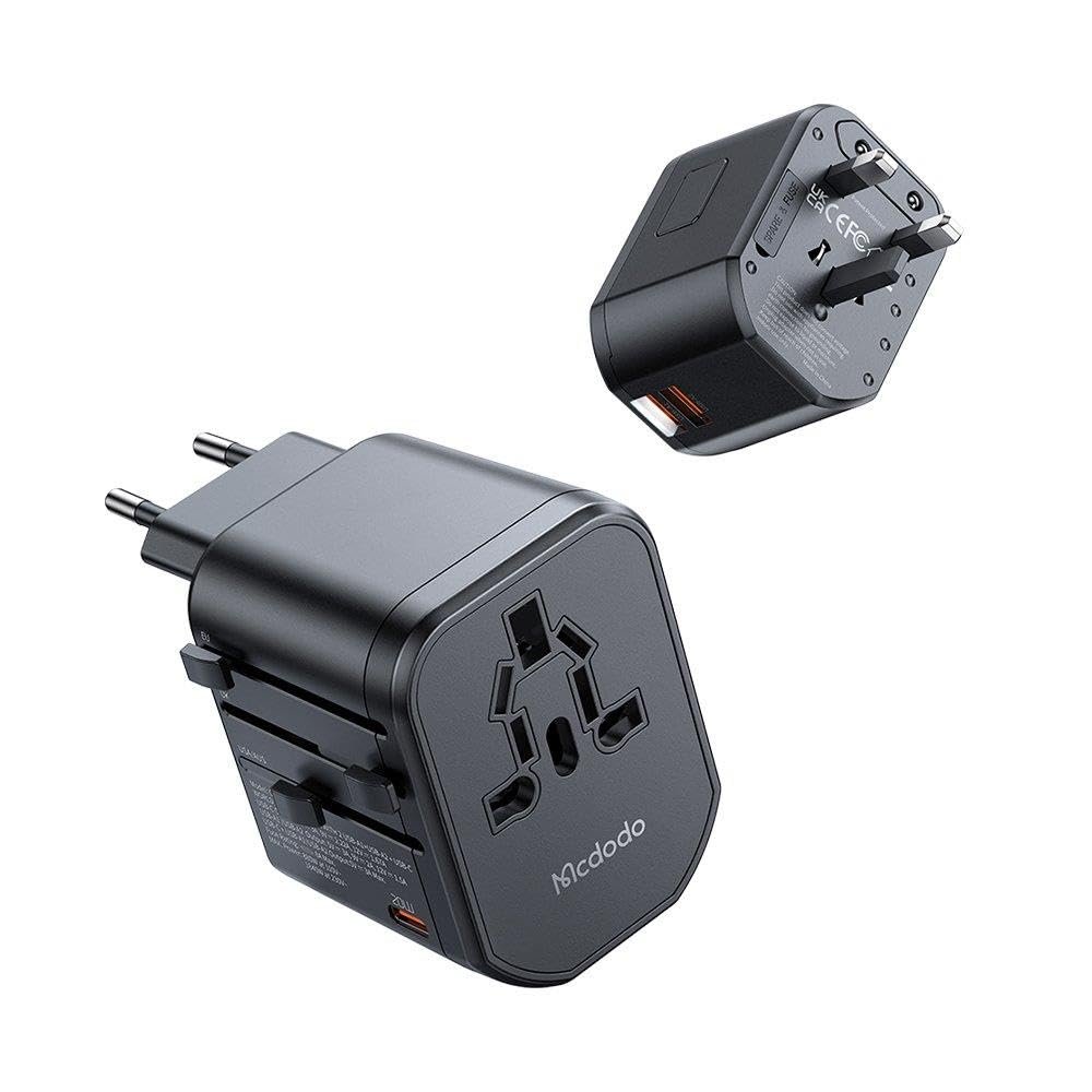 Mcdodo Cp-3471 Priz Dönüştürücü - Universal Seyahat Adaptörü