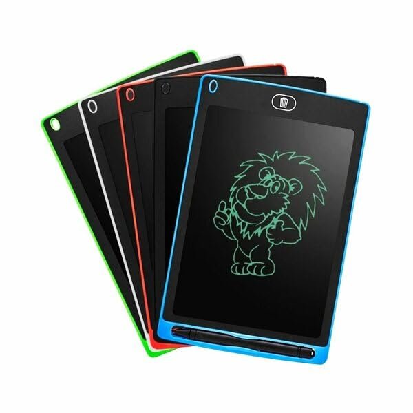 Chermik Yakut-11061 Lcd Writing Tablet (8.2"  Dijital) Yazı Tahtası  Çizim Tableti (Pilli)*144