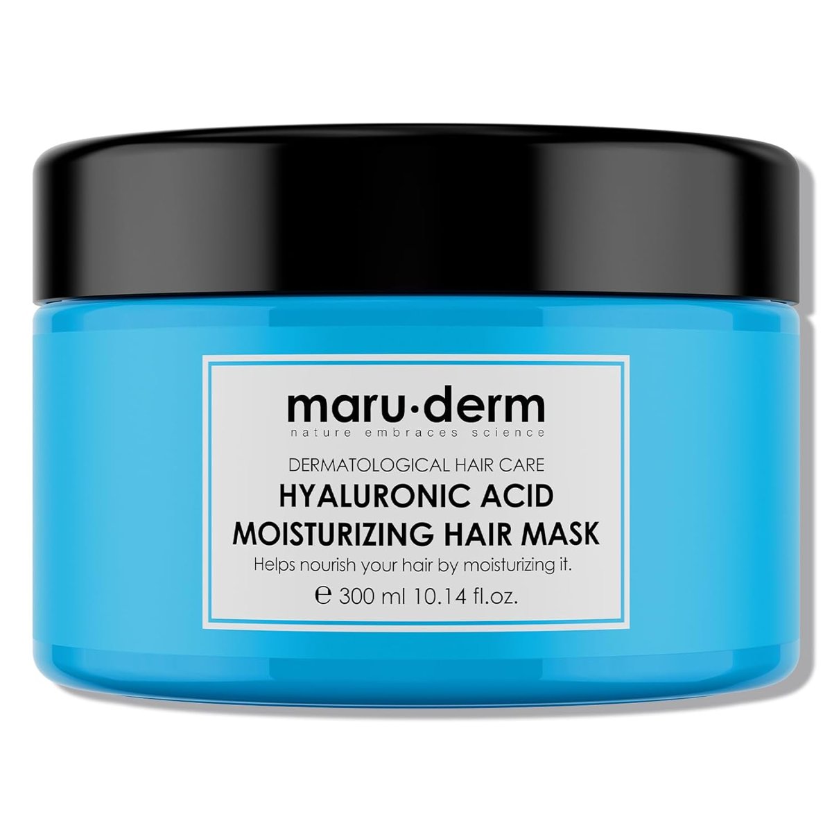 Maruderm Hyaluronic Acid Nemlendirici Saç Maskesi 300 ml