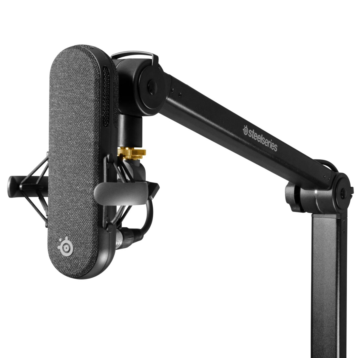 SteelSeries Alias Mikrofon Boom Kolu