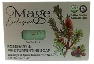 BİBERİYE  ÇAM TEREBENTİN SABUNU