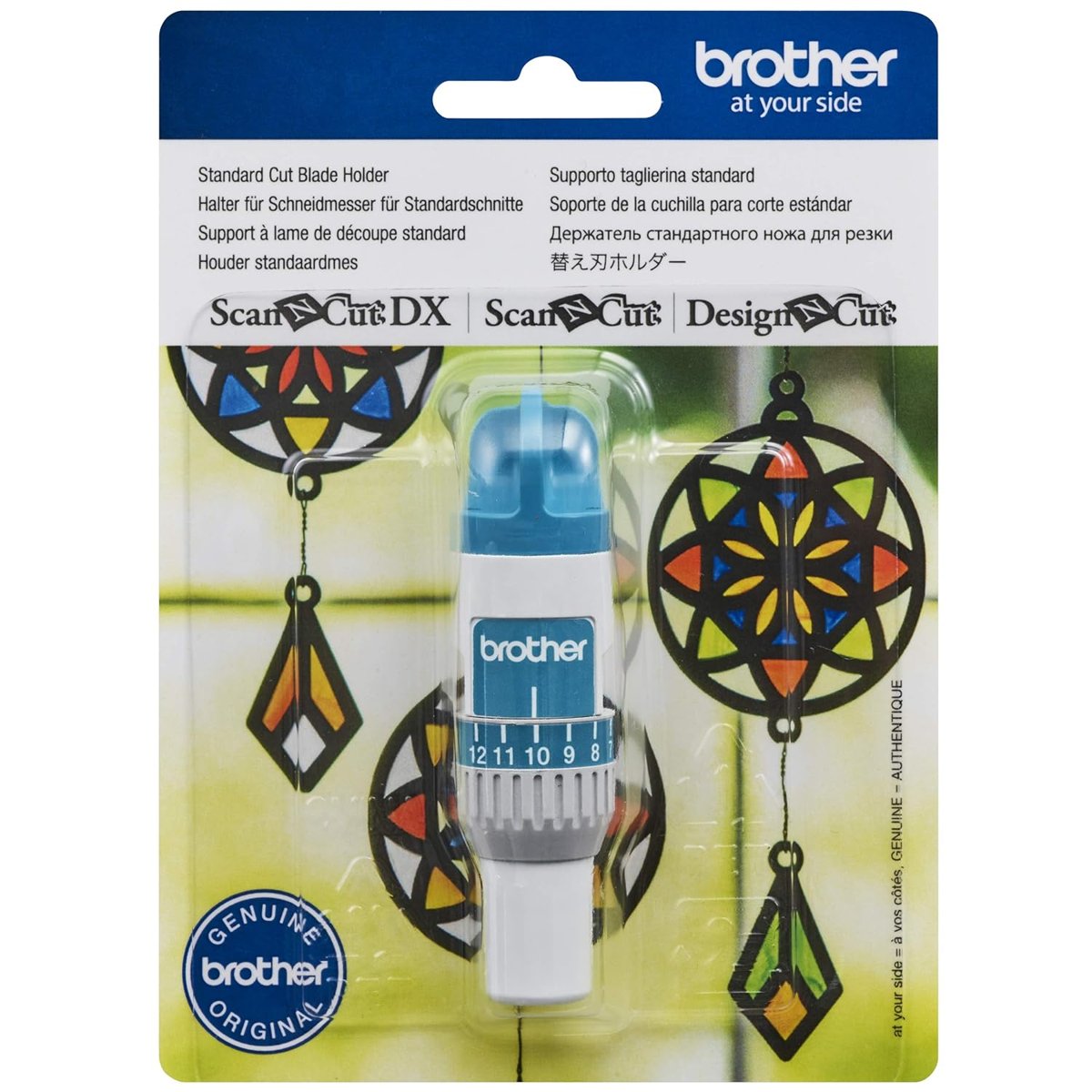 Brother Kesme Makineleri, Kumaş ve Kağıt Dahildir, Malzemelerle Kullanım