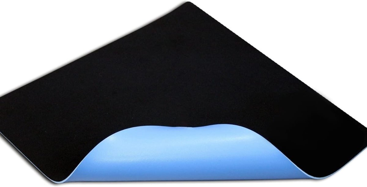 Lunatic Kaymaz Ofis Ve Oyun Uyumlu Bilek Rahatlatıcılı Mouse Pad Çeşitleri (Lunatic 18x23 Cm Kaymaz Taban)