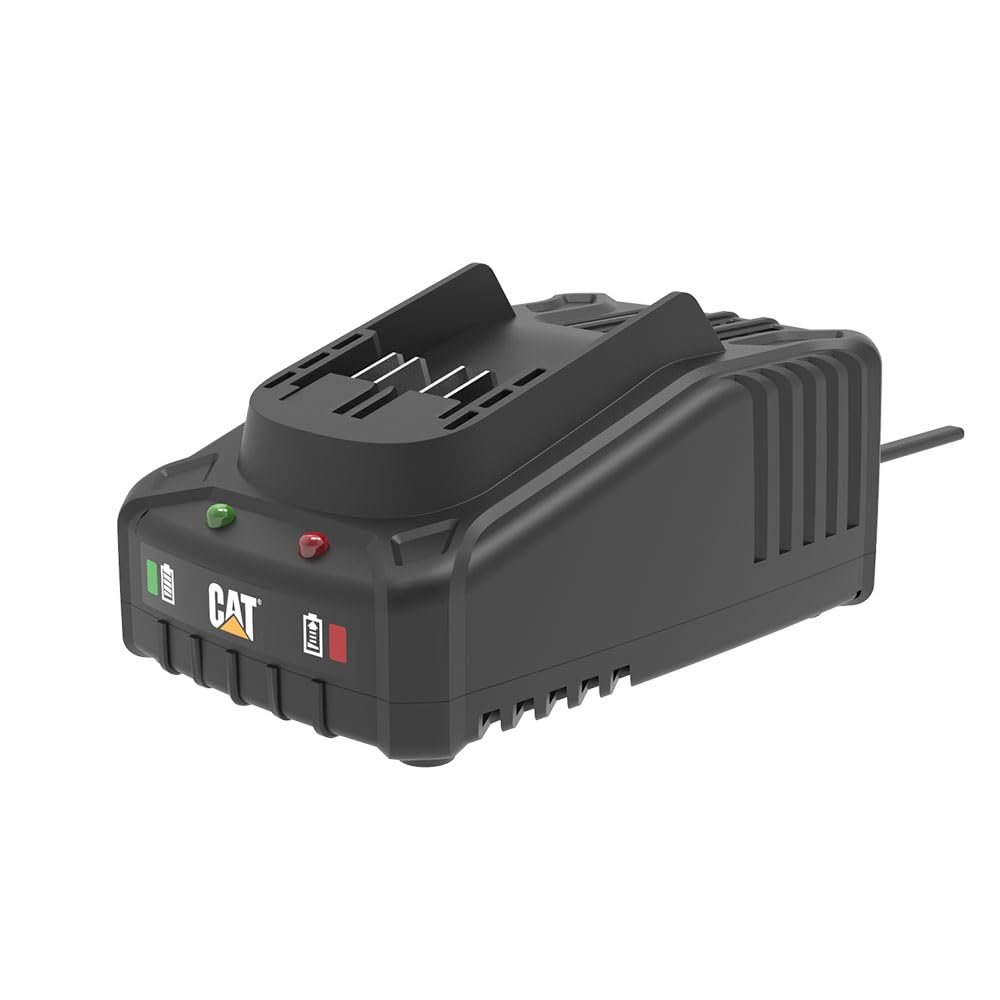 CAT DXC2 18 volt Li-ion ONE FOR ALL Profesyonel Hızlı Akü Şarj Cihazı