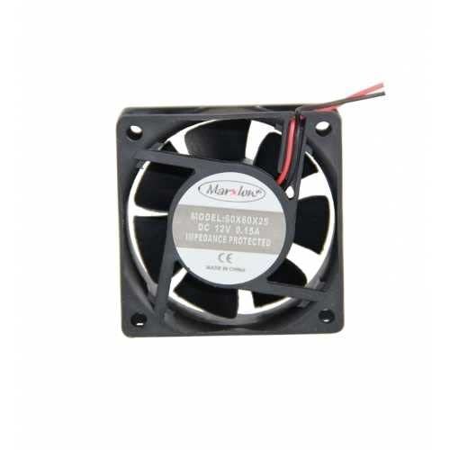 SANEC Marxlow 12V Fan - 120x120x25mm