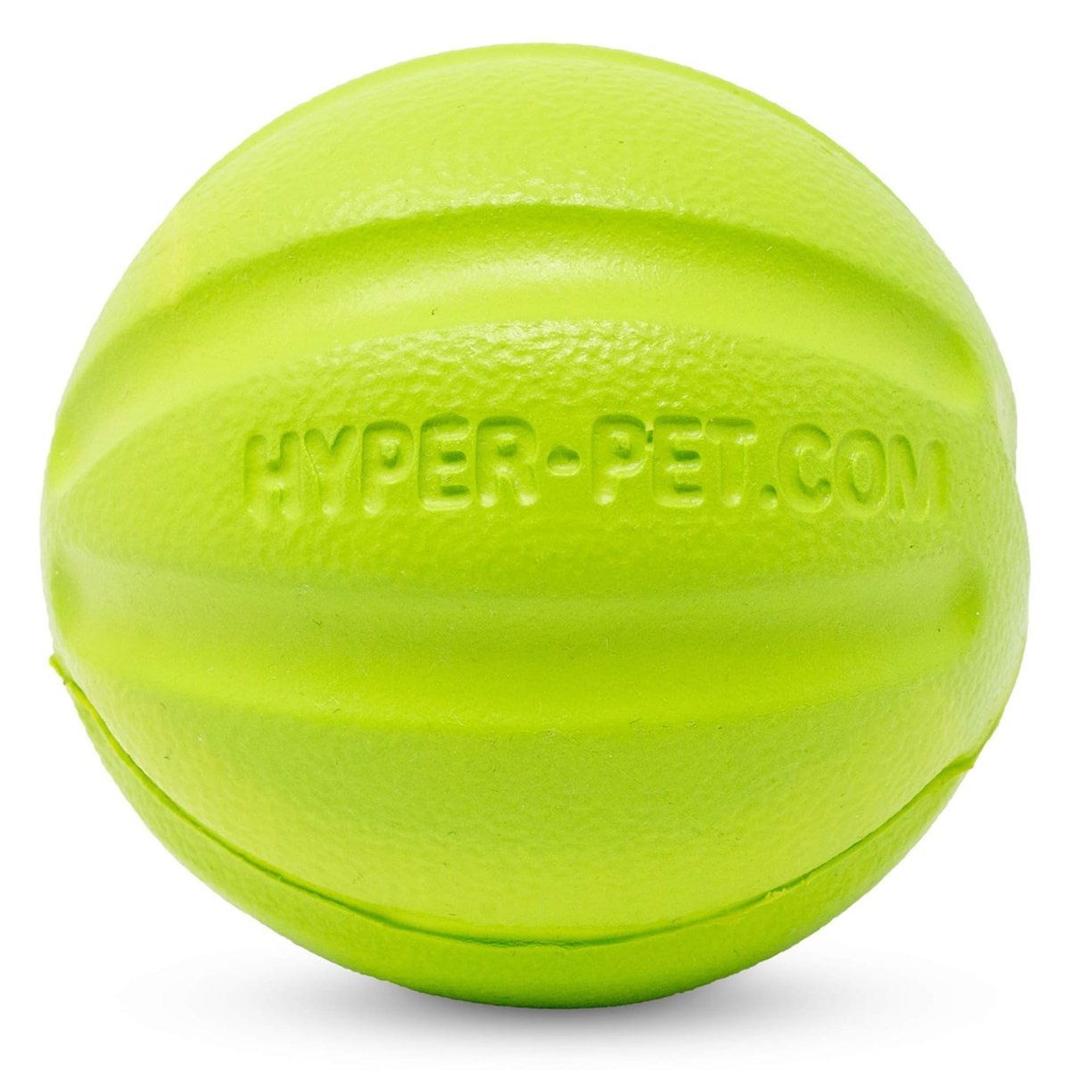 Hyper Pet Chewz Ball Dayanıklı Köpek Oyun Topu – Standart Fırlatıcılara Uygun – Suda Yüzen Hafif EVA Köpük Köpek Oyuncağı
