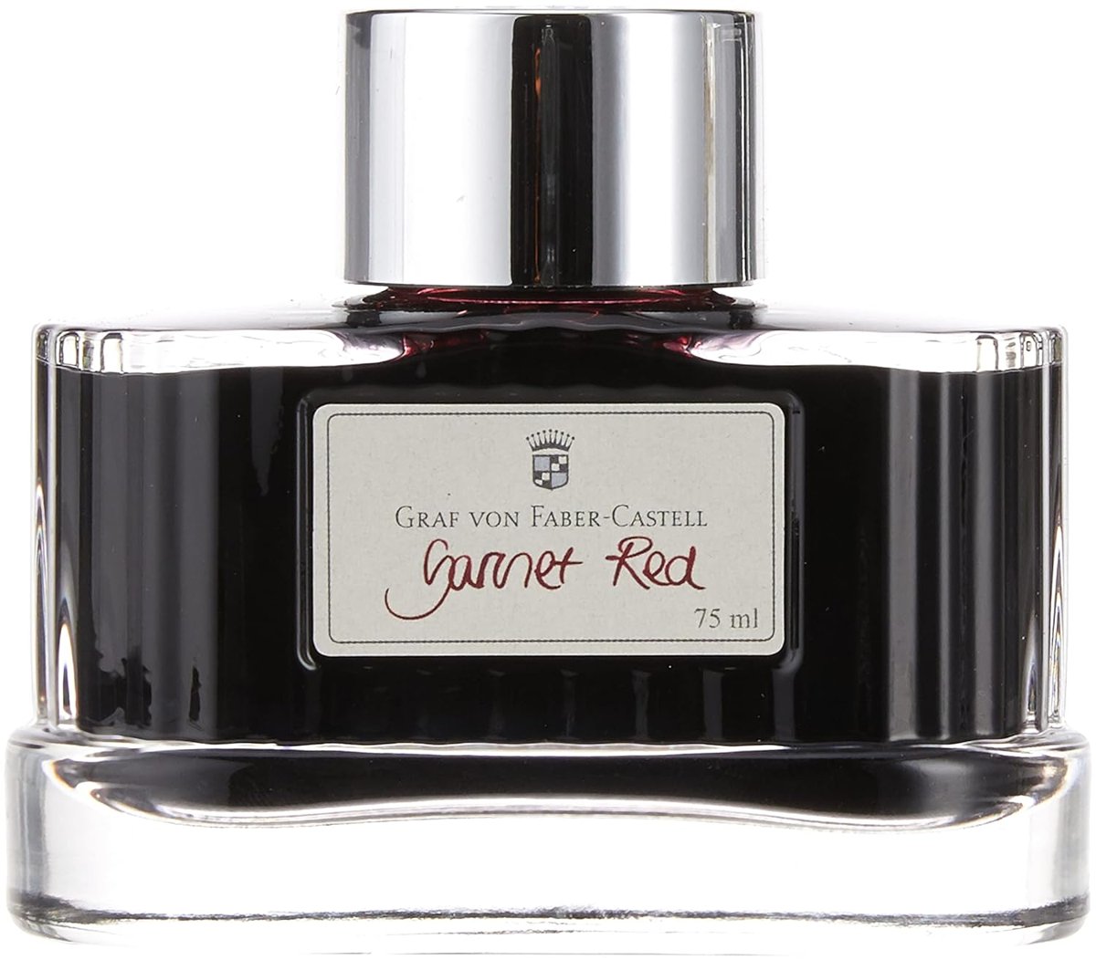 Graf von Faber-Castell Mürekkep Kırmızı 75 ml