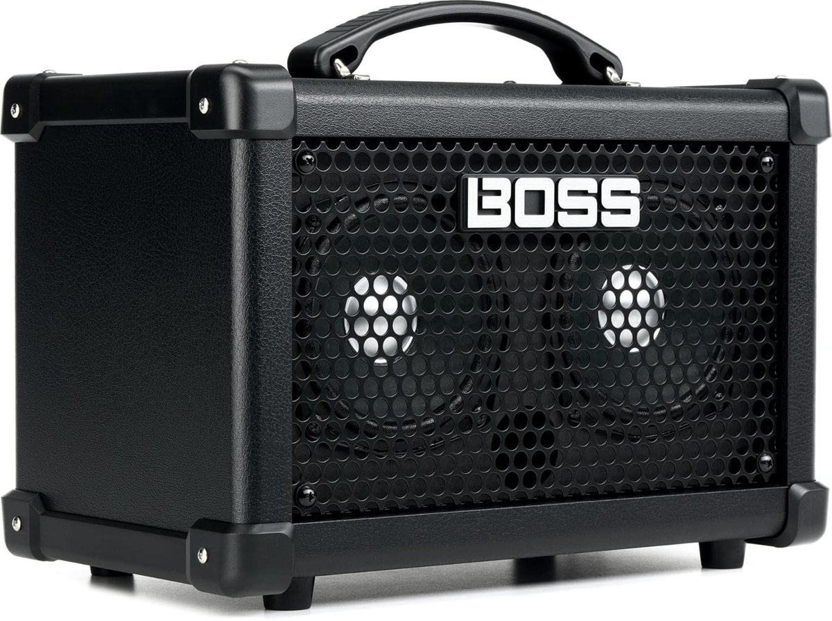 Roland Boss Dual Cube Bass LX bas güçlendirici