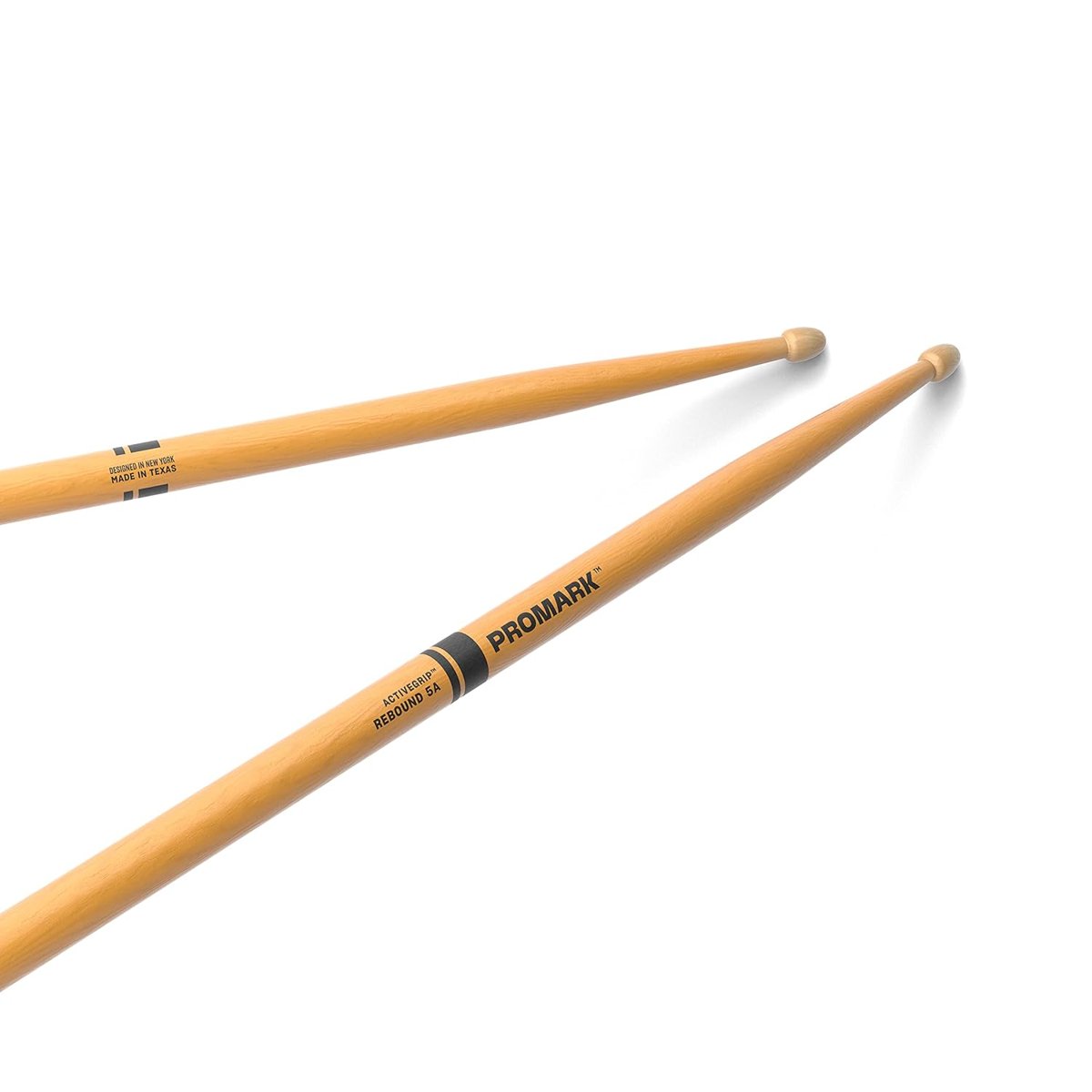 Pro-Mark R5Aagc Baget Rebound 5A Activegrip Clear