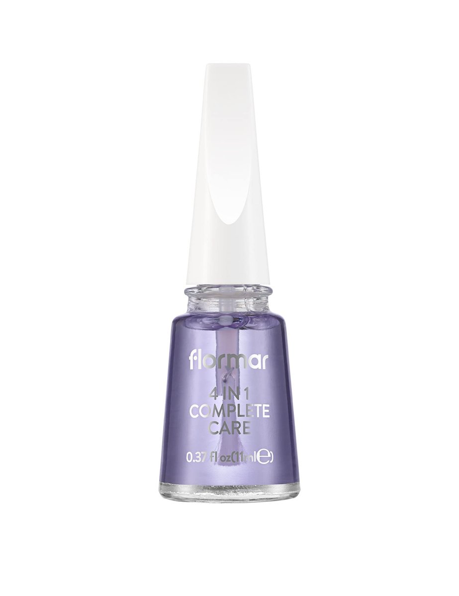 Flormar 4In 1 Complete Care Redesign - Tırnak Bakım Cilası 11ml