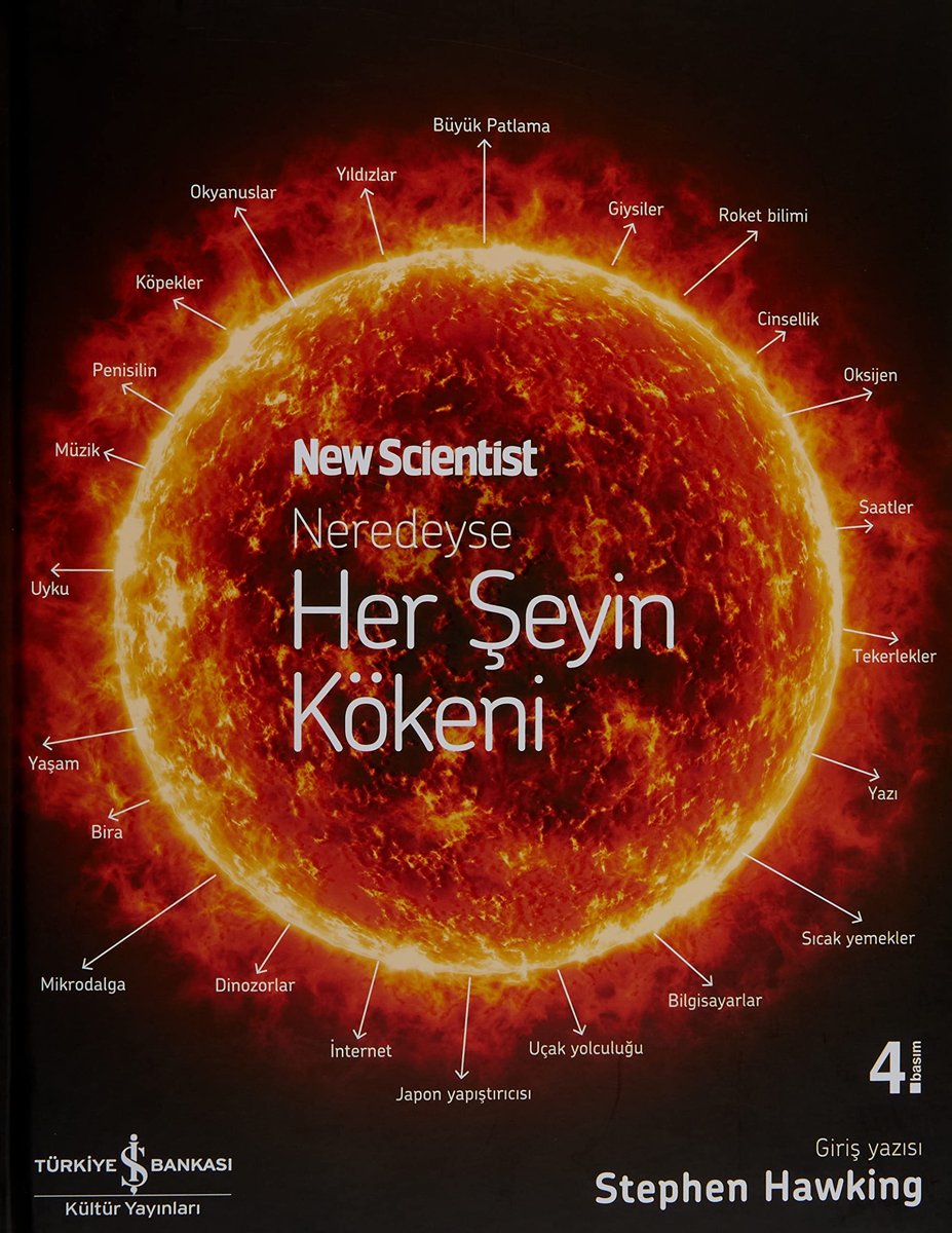 Neredeyse Her Şeyin Kökeni