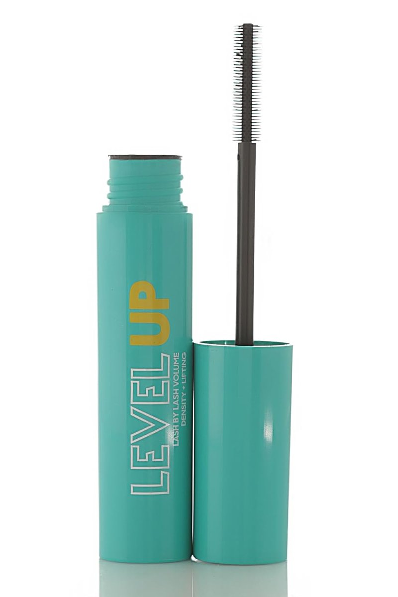Pierre Cardin Level Up Mascara Süper Hacim  Kaldırma  Yoğun Görünüm 10ml 505 siyah