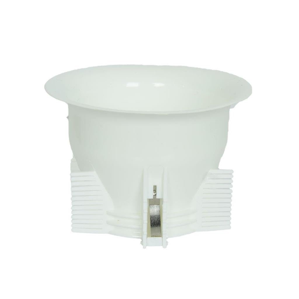 FEYZAYAPI Flora CTPF064 Eko Sessiz Çift Kapaklı Wc Kapağı