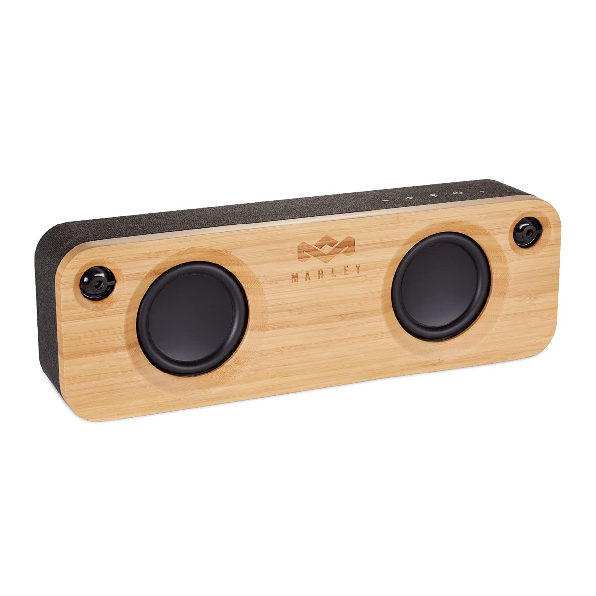 Marley House of Get Together, taşınabilir Bluetooth hoparlör kutusu, kablosuz bağlantı, mikrofon, od