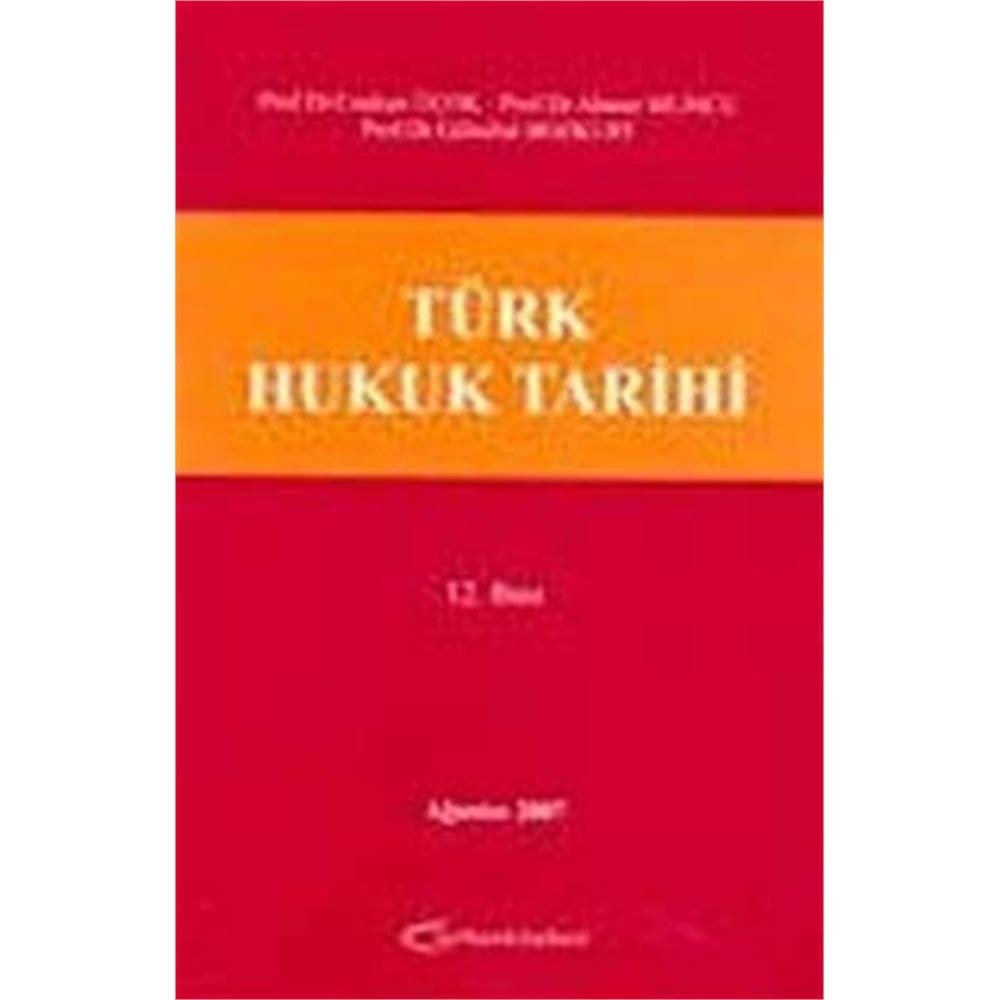 Türk Hukuk Tarihi