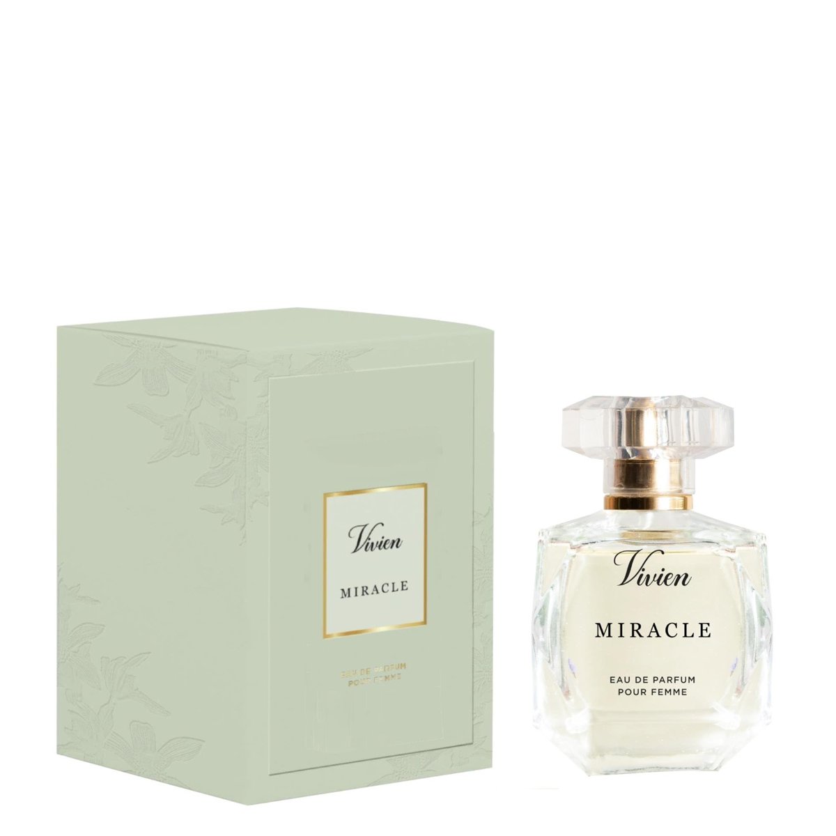 Vivien Eau De Parfum 100 ml Miracle