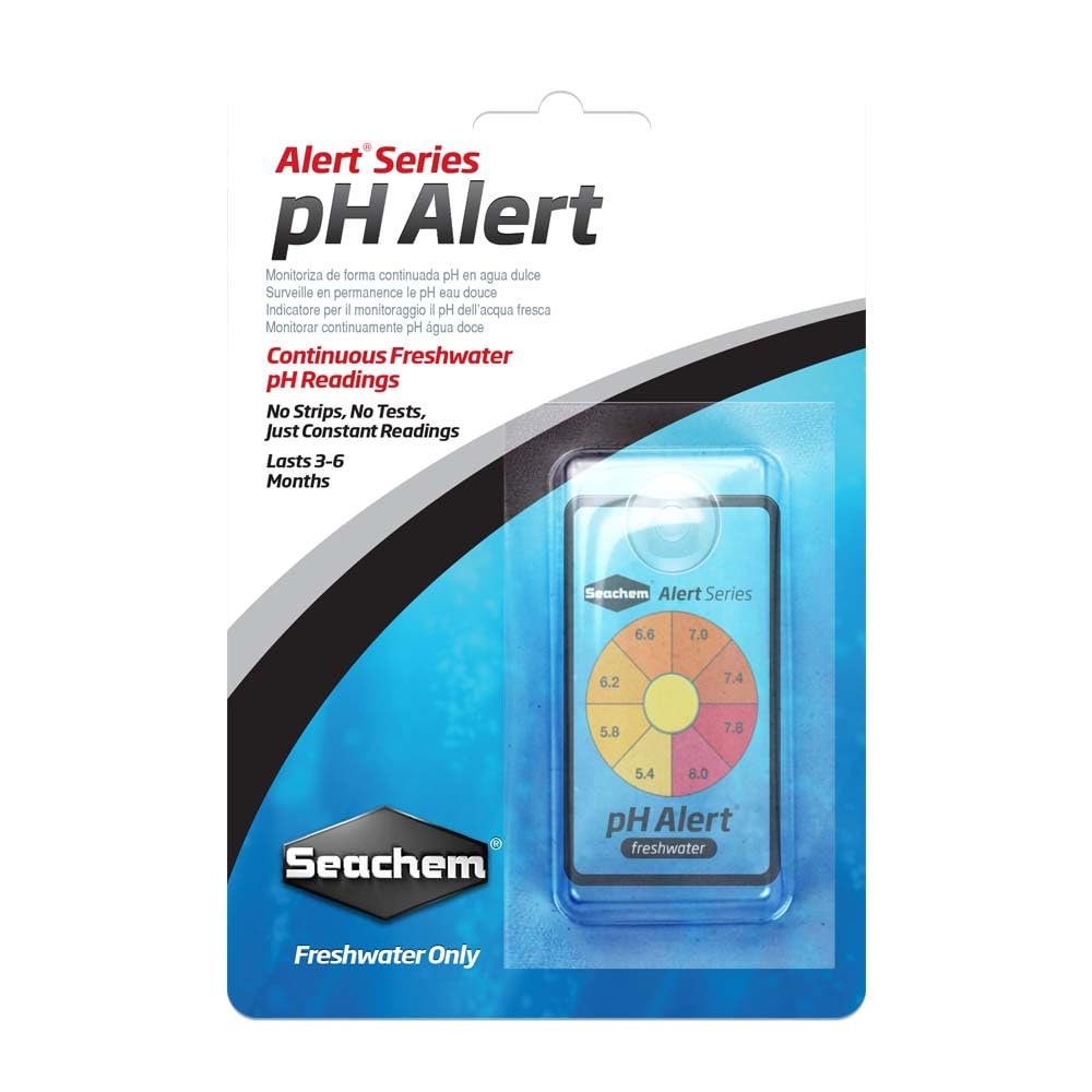 Seachem PH Alert 6 Month