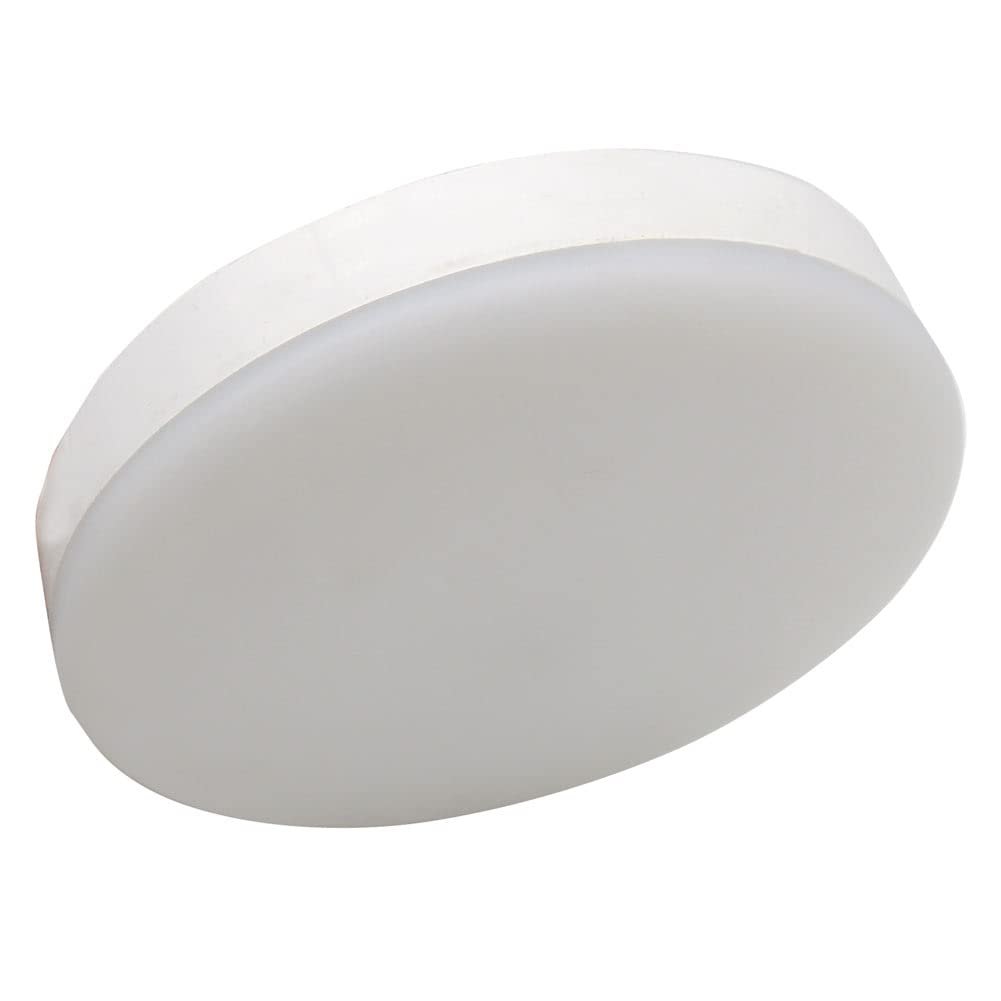 Yuvarlak Dış Mekan Sıva Üstü 20W Led Panel Armatür Trafolu Gün Işığı Işık