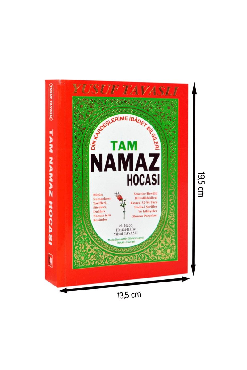 TAM NAMAZ HOCASI