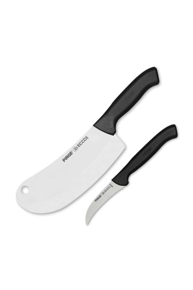 Pirge Soğan Sever Bıçak Seti 2'Li 35086