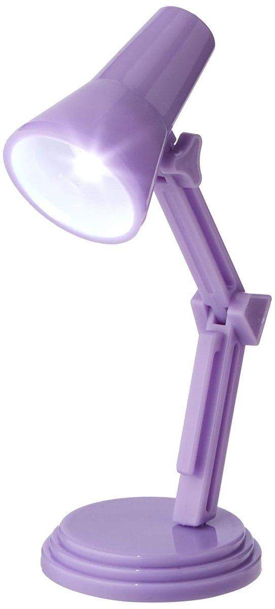 The Little Book Light - Lilac