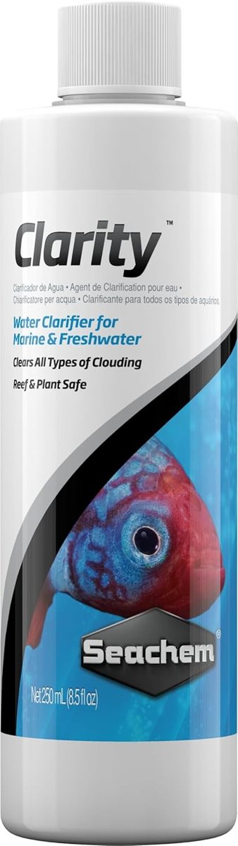 Seachem Clarity 250 ML