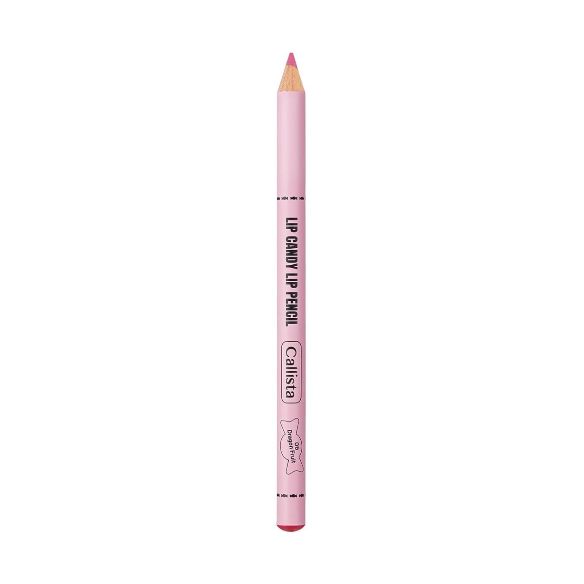 Callista Lip Candy Dudak Kalemi 06 Dragon Fruit, Pembe