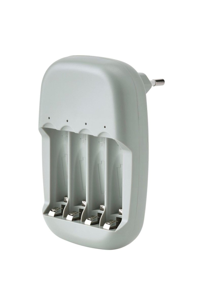IKEA Stenkol Pil Şarj Aleti 904.969.54