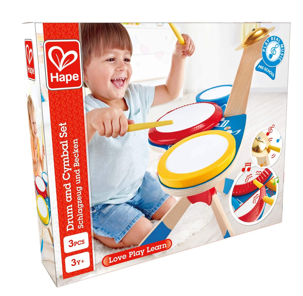 HAPE Rock  Rhythm Band