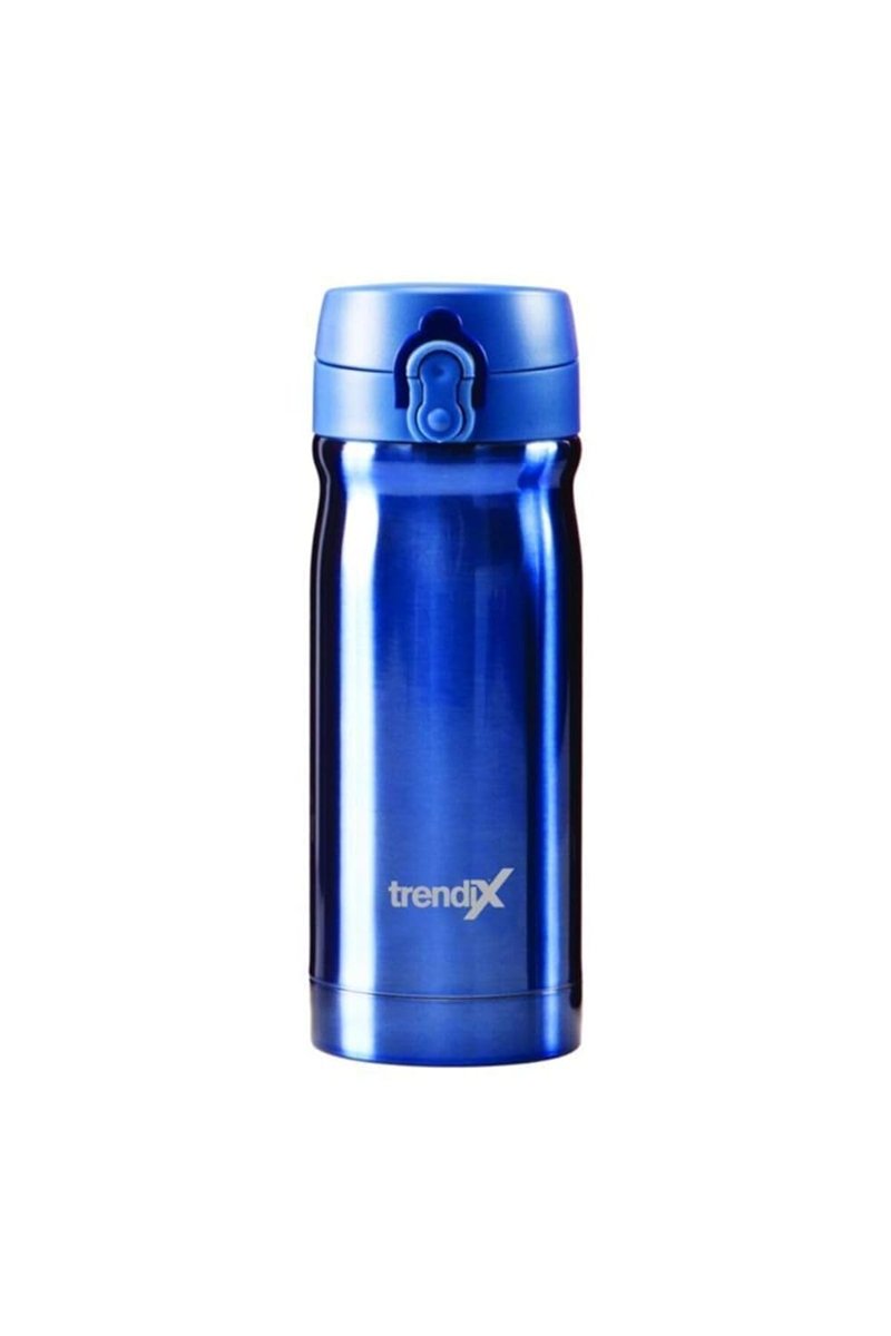 UMIX ÇELİK İÇLİ MATARA 350ml MAVİ