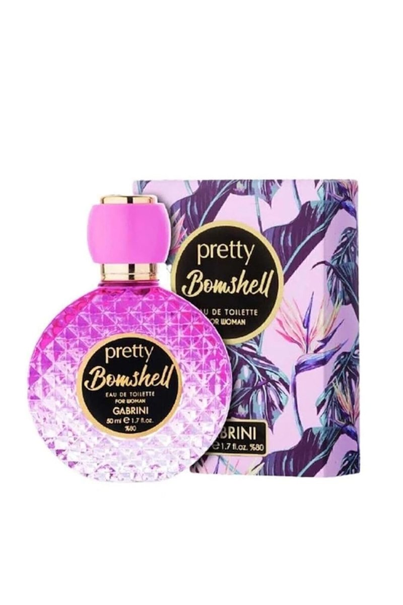 Gabrini Gabrını Bayan Parfüm Pretty Bomshell Edt 50 Ml