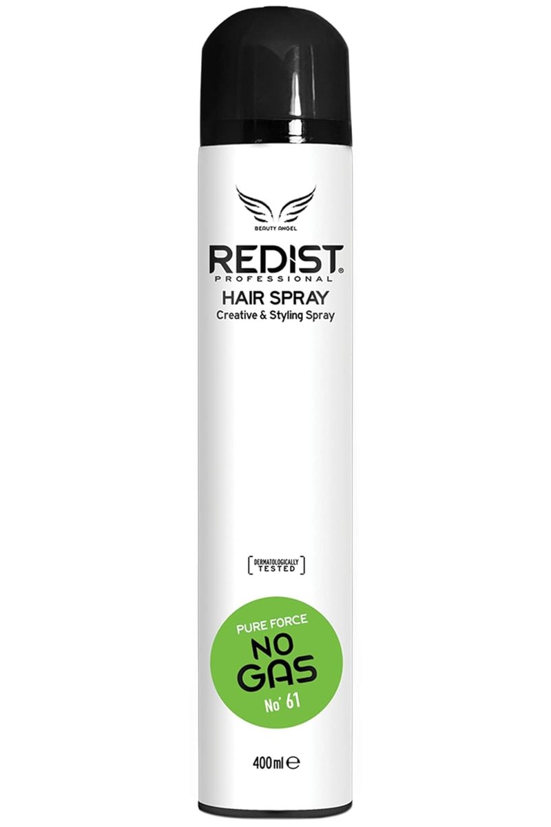 Redist Saç Spreyi Pure Force (No Gas) 400 ML