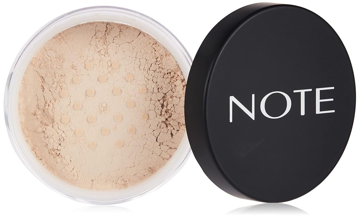 Note Cosmetics Loose Powder 04 Beige Makyaj Sabitleyici Matlaştırıcı Toz Pudra