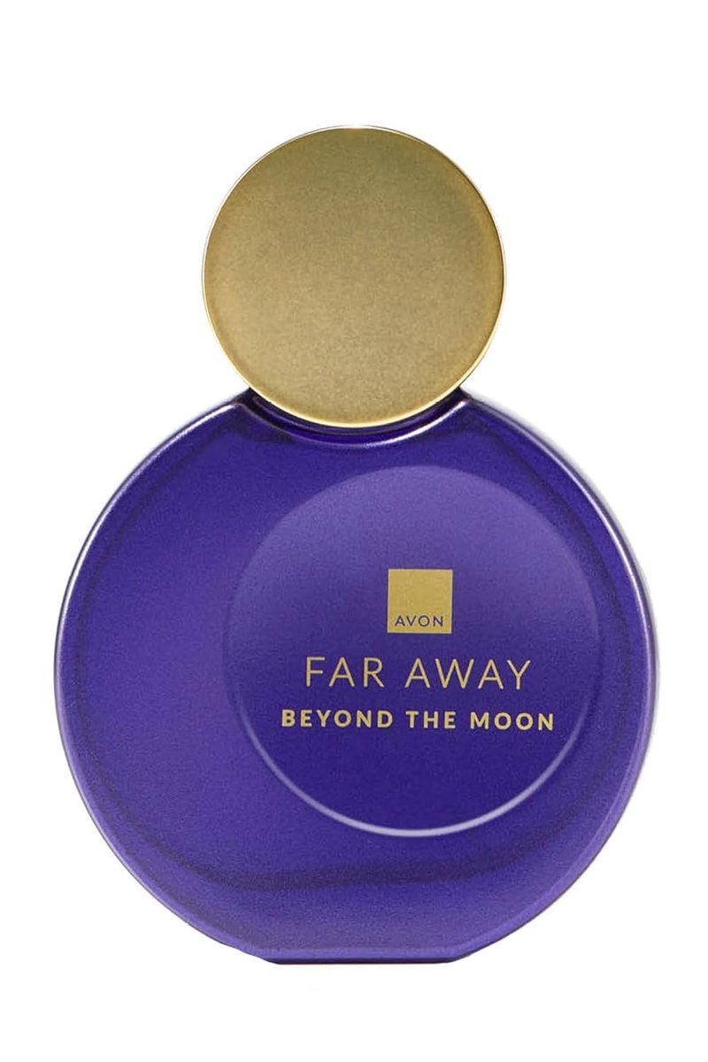 Avon Far Away Beyond The Moon Kadın Parfüm Edp 50 Ml.