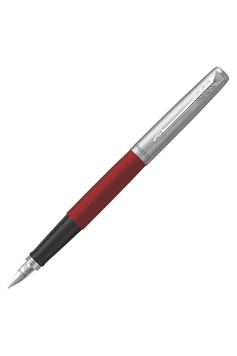 Parker 2096898 Jotter Original CT Dolma Kalem, Kırmızı