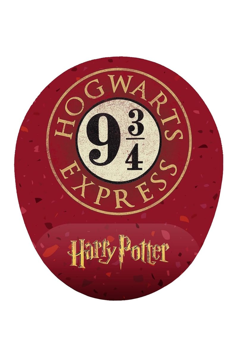iyi fikirler Harry Potter Hogwarts Bilek Destekli Mouse Pad