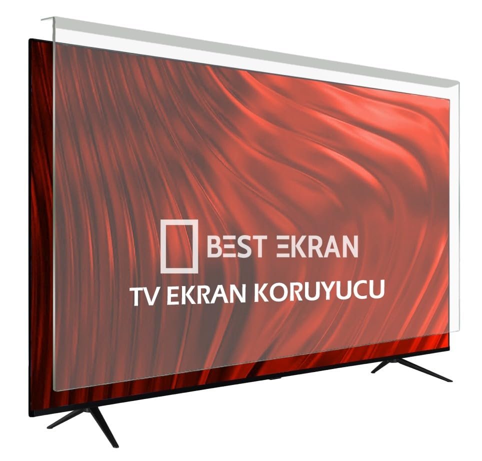 Xiaomi TV Max 85 2025 85" inç 215 cm 216 ekran Tv Koruyucu L85MA-MAXME