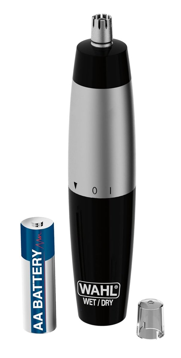 Wahl 05642-135 Burun Kılı Kesme Makinesi