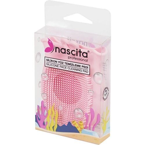 Nascita Silikon Yüz Yıkama Pedi - 05