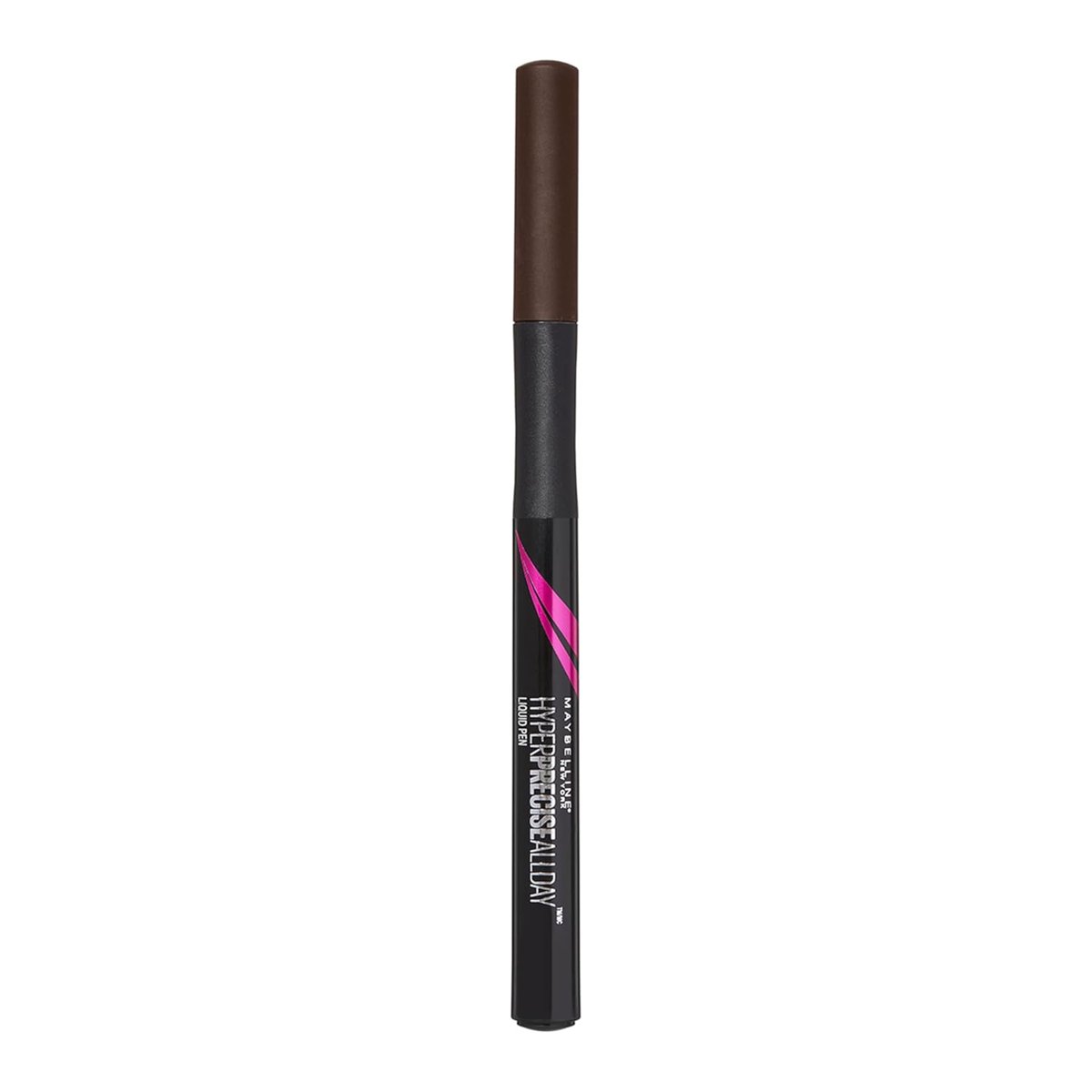 Maybelline New York Hyper Precise All Day Eyeliner - 710 Forest Brown (Kahverengi)