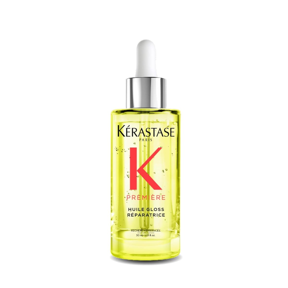 KÉRASTASE Premiere Huile Gloss Reparatrice Yoğun Parlaklık Veren Onarıcı Saç Bakım Yağı 30 ml