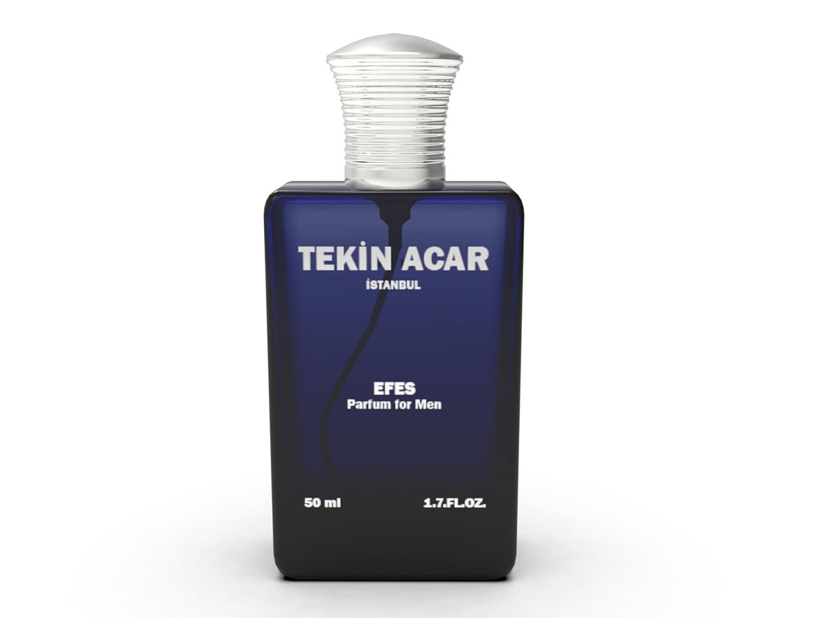 TKNACR Tekin Acar Efes Parfüm For Men, 50 Ml