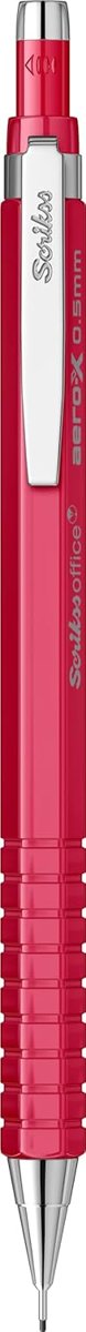 Scrikss Office Aero-X Versatil 0.5 Mm Kirmizi
