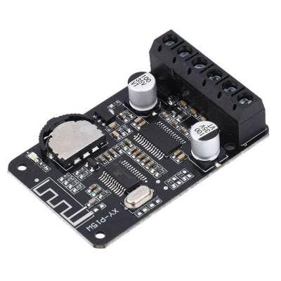 SANEC XY-P15W Bluetooth Amfi Modülü Amplifikatör Devresi