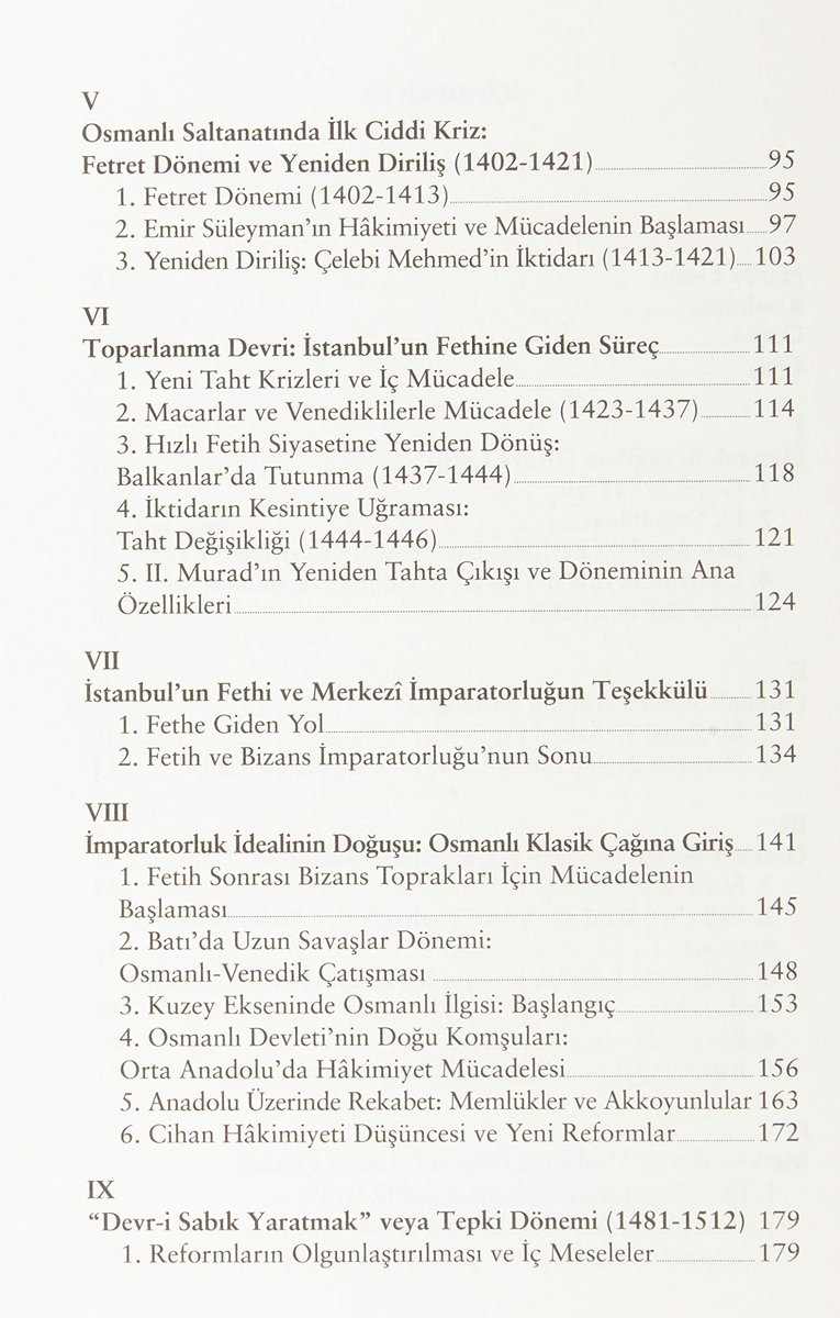 Osmanlı İmparatorluğu’nun Kuruluş ve Yükseliş Tarihi 1300-1600