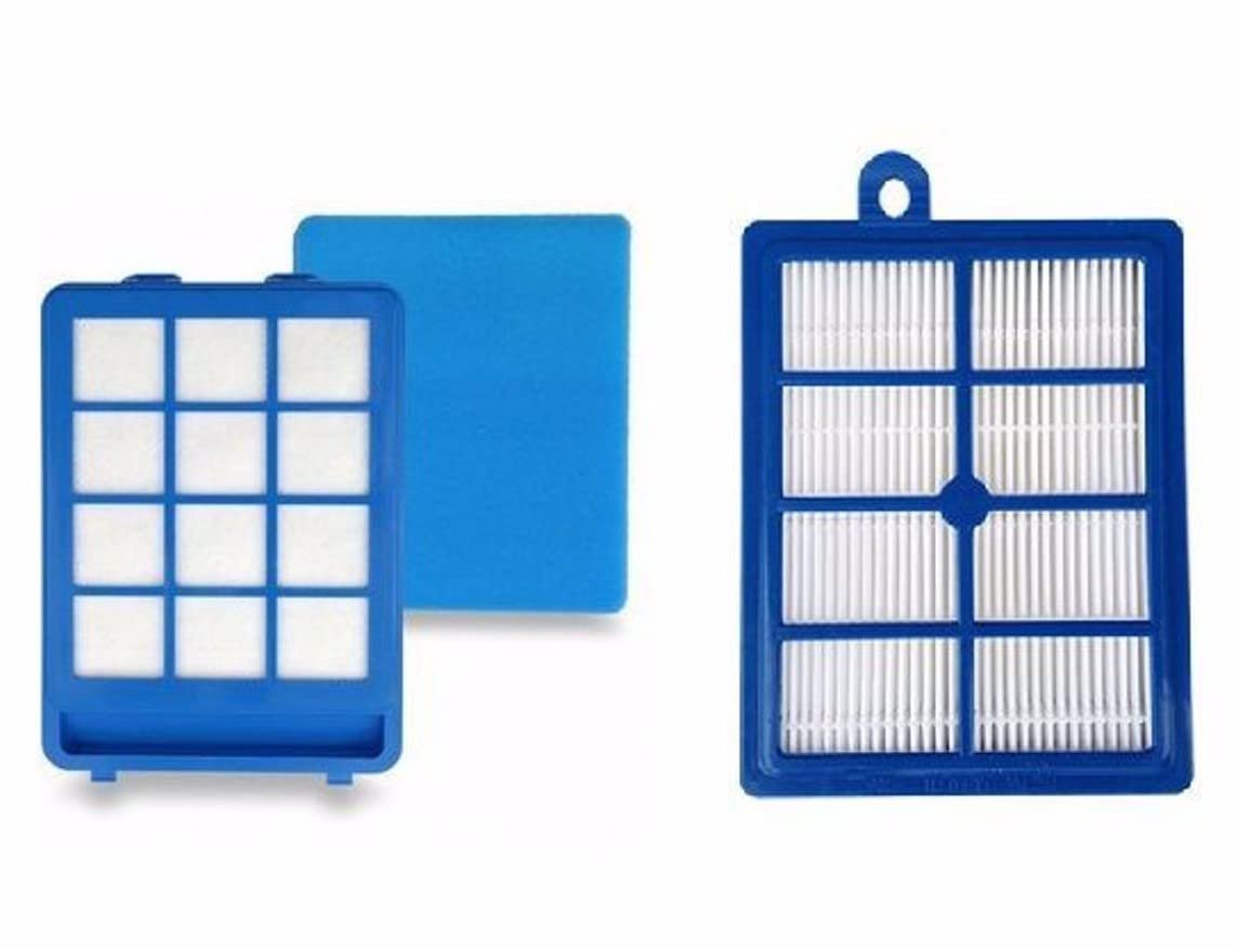 Popüler Philips Marathon Ultimate Fc 9923 Süpürge Filtre Süper 3'lü Set (ön Filtre+arka Filtre Ve Sü