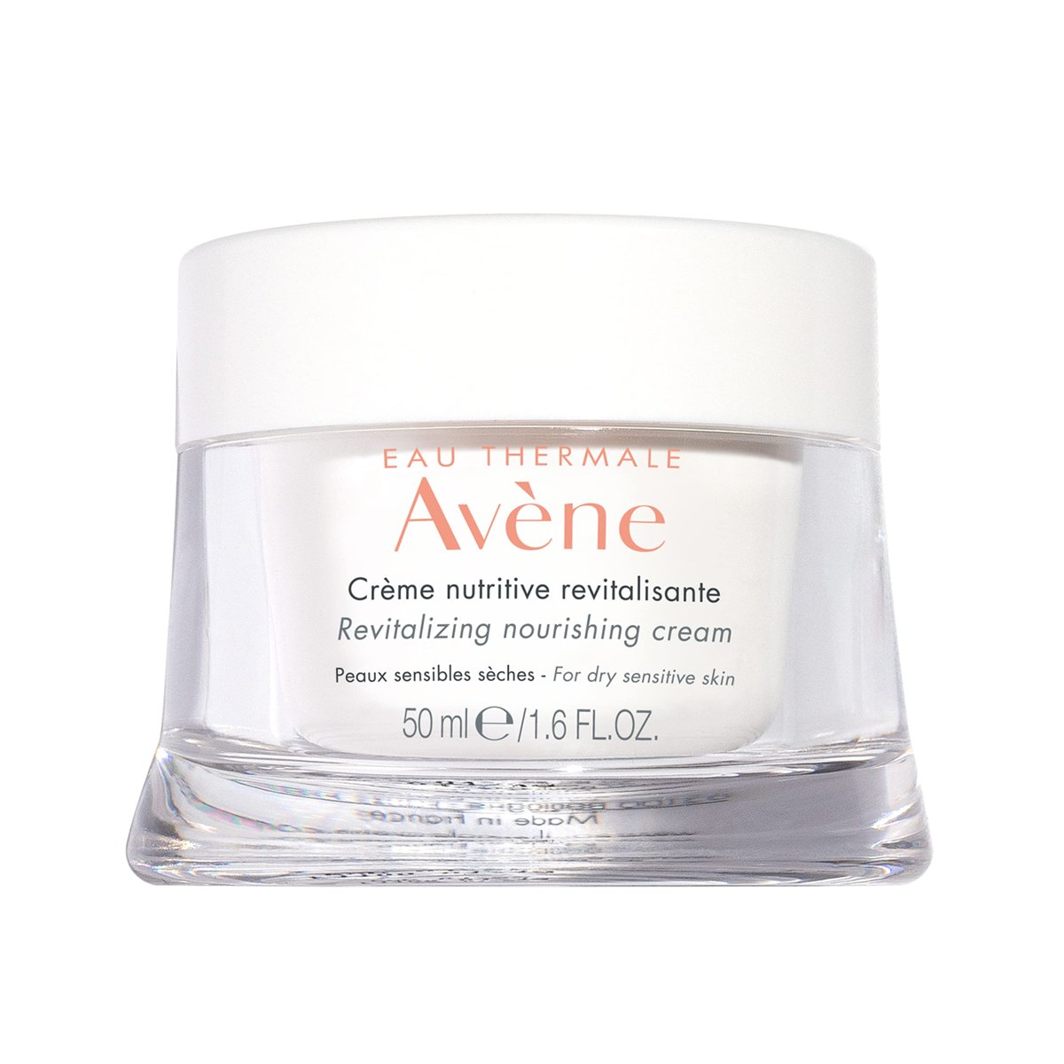 Avene Creme Nutritive Revitalisante Kuru Çok Kuru ve Hassas Ciltler İçin Yüz Bakım Kremi (50 ml)