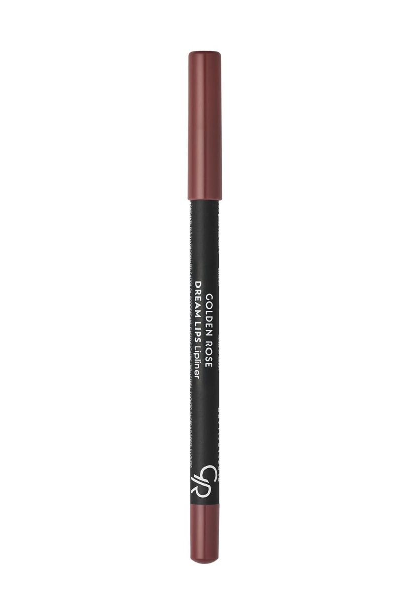 Golden Rose Dream Lips Lipliner No: 502 - Mat Bitişli Yumuşak Dudak Kalemi